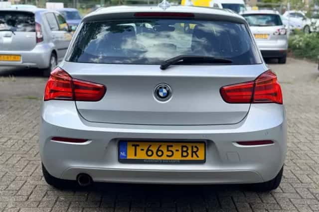 BMW 1-Serie (2017) thumbnail 5