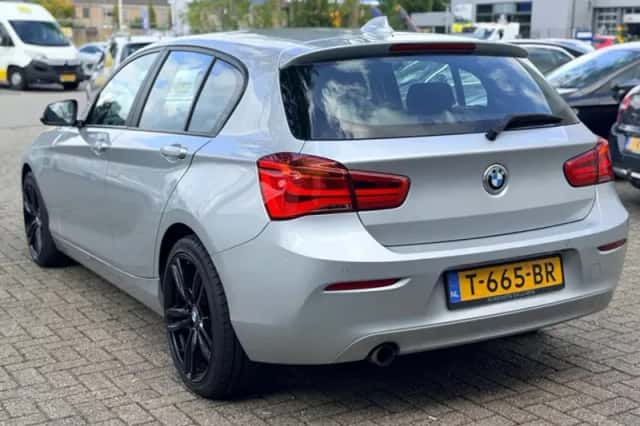 BMW 1-Serie (2017) thumbnail 6