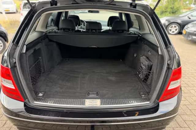 Mercedes-Benz C-Klasse (2013) thumbnail 6