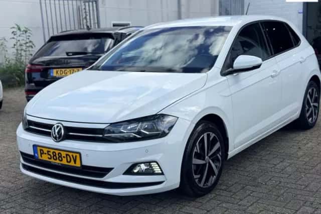 Volkswagen Polo (2020) thumbnail 1