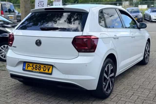 Volkswagen Polo (2020) thumbnail 4