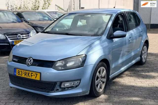 Volkswagen Polo (2011) thumbnail 1