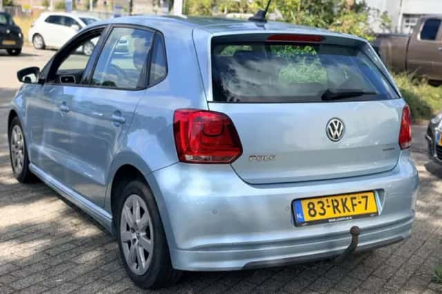 Volkswagen Polo (2011) thumbnail 5