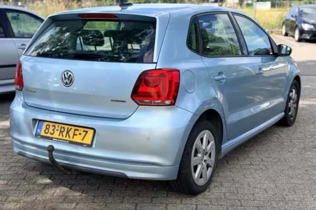 Volkswagen Polo (2011) thumbnail 6