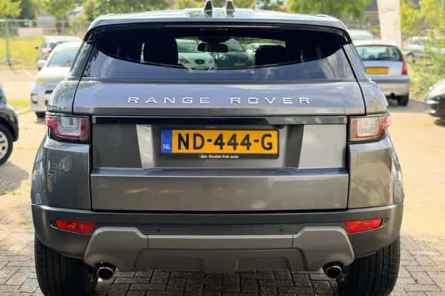Land Rover Rover (2017) thumbnail 5