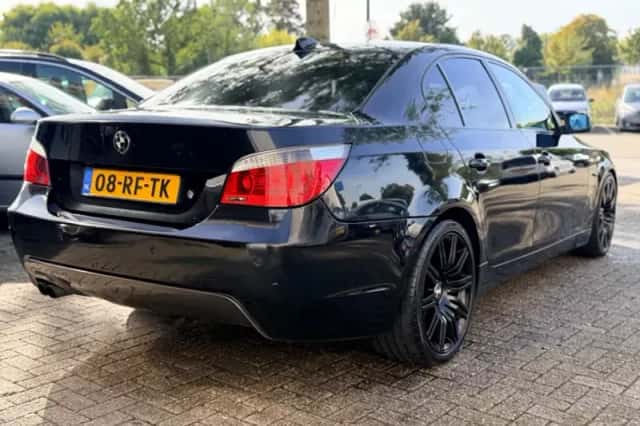 BMW 5-Serie (2005) thumbnail 4