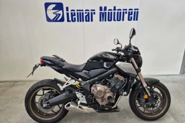 Honda CB (2020) thumbnail 1