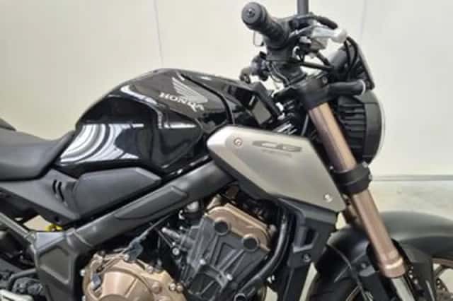 Honda CB (2020) thumbnail 2