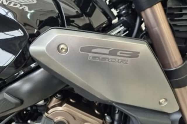 Honda CB (2020) thumbnail 6