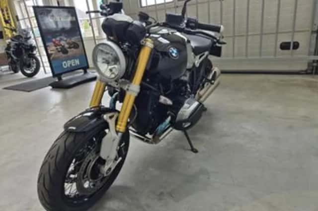 BMW R (2015) thumbnail 3