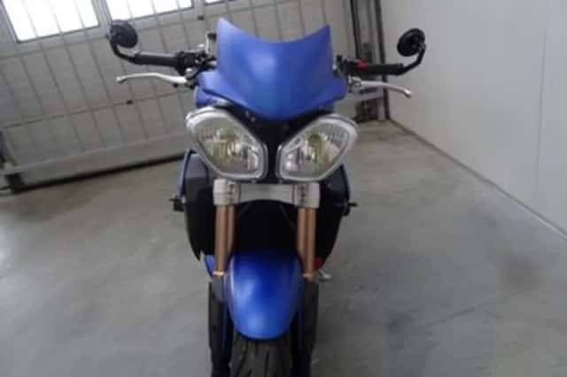 TRIUMPH SPEED (2011) thumbnail 4