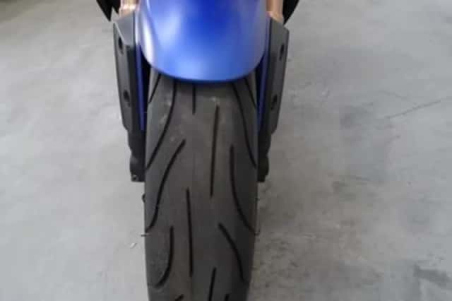 TRIUMPH SPEED (2011) thumbnail 5