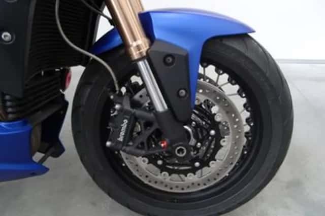 TRIUMPH SPEED (2011) thumbnail 6