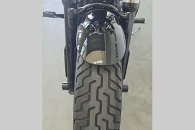 HARLEY-DAVIDSON SPORTSTER (2010) thumbnail 6