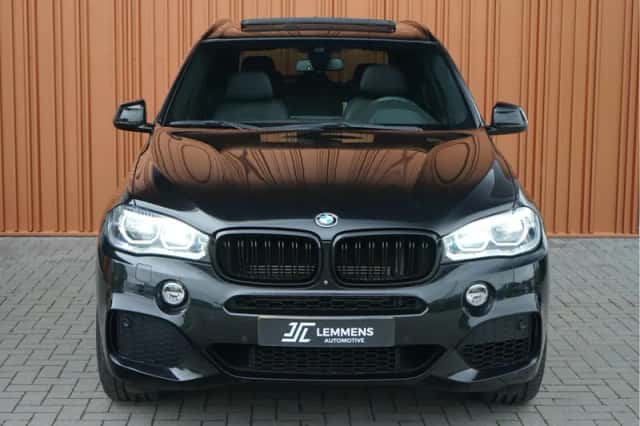BMW X5 (2015) thumbnail 4