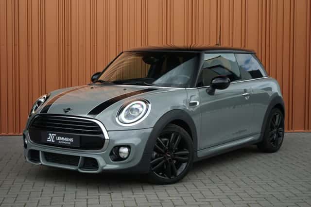 MINI Cooper (2018) thumbnail 1