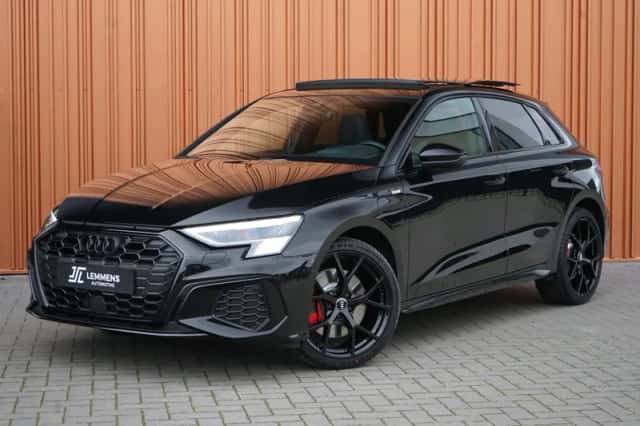 Audi A3 (2022) thumbnail 1