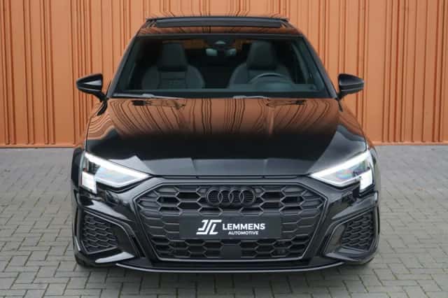 Audi A3 (2022) thumbnail 4