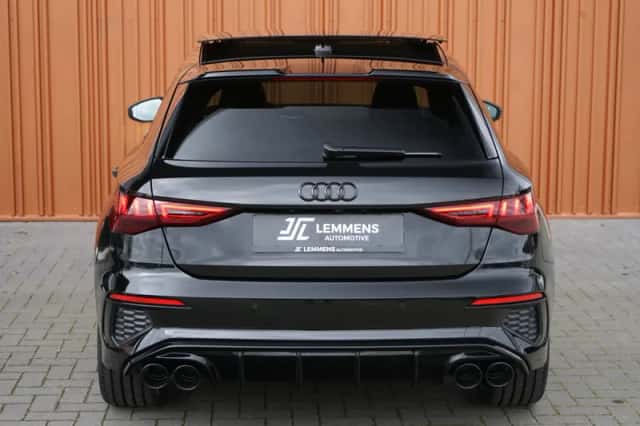 Audi A3 (2022) thumbnail 5