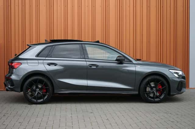 Audi A3 (2022) thumbnail 3