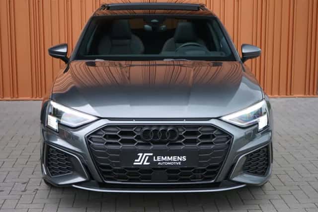 Audi A3 (2022) thumbnail 5