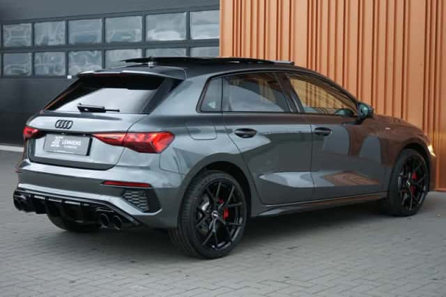 Audi A3 (2022) thumbnail 6