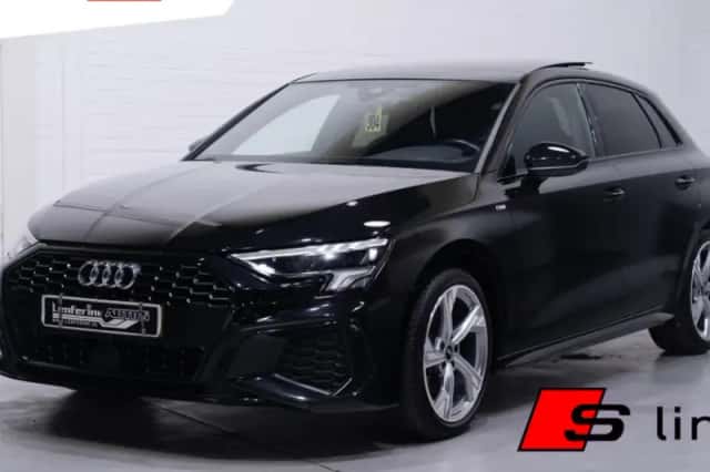 Audi A3 (2021) thumbnail 1