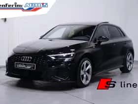 Audi A3 (2021) thumbnail 2