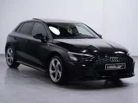 Audi A3 (2021) thumbnail 3