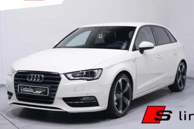 Audi A3 (2014) thumbnail 1