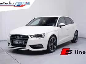 Audi A3 (2014) thumbnail 2