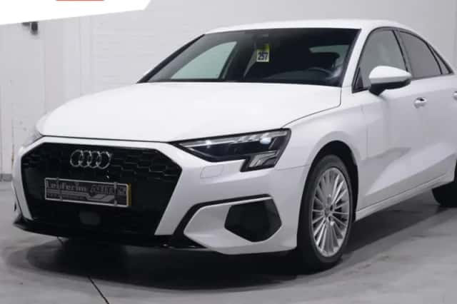 Audi A3 (2022) thumbnail 1