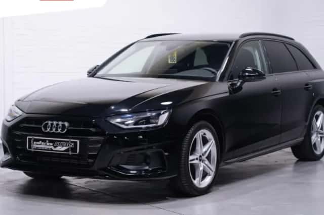 Audi A4 (2023) thumbnail 1
