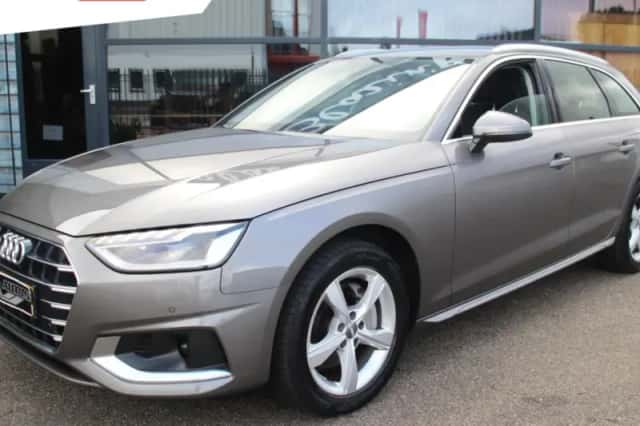 Audi A4 (2020) thumbnail 1