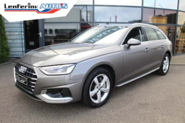 Audi A4 (2020) thumbnail 152