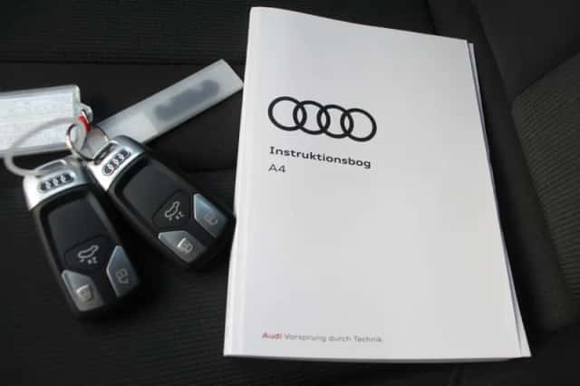 Audi A4 (2020) thumbnail 50