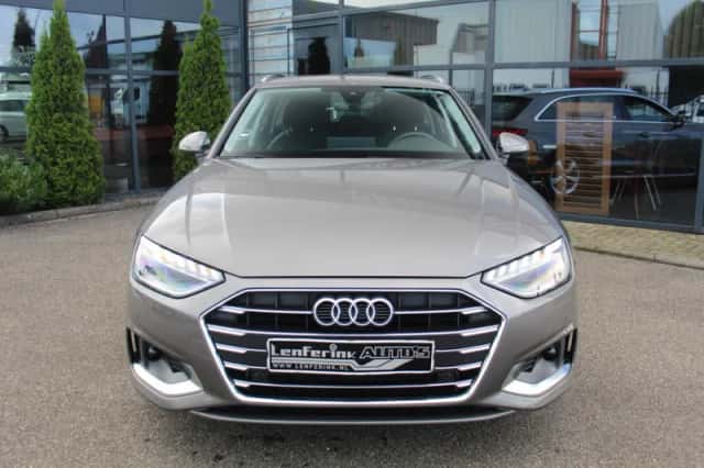 Audi A4 (2020) thumbnail 6