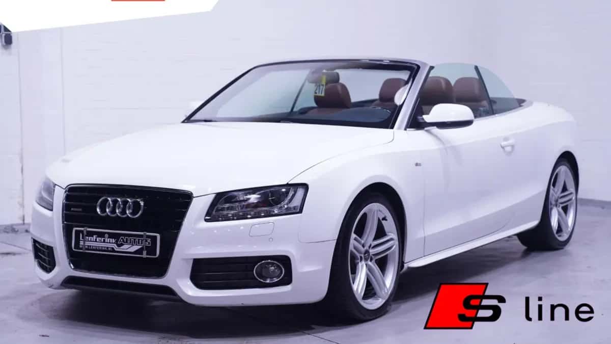 Audi A5 (2011) — foto 1