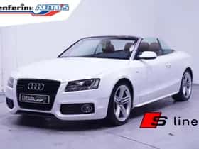 Audi A5 (2011) thumbnail 2