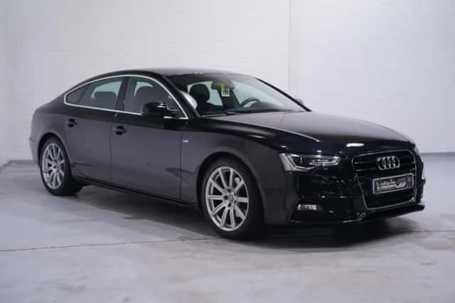 Audi A5 (2014) thumbnail 4
