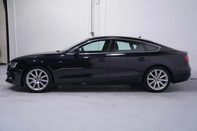 Audi A5 (2014) thumbnail 5