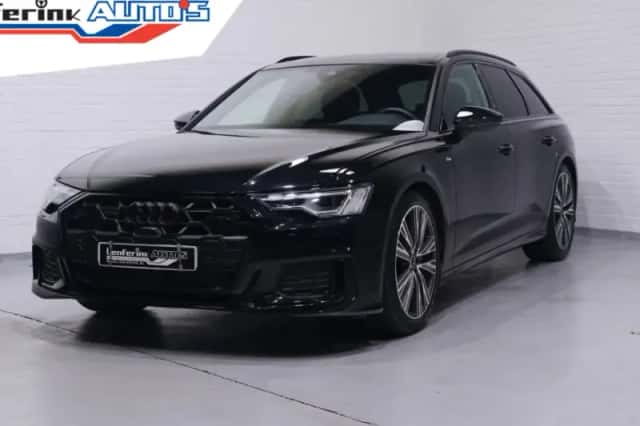 Audi A6 (2024) thumbnail 1