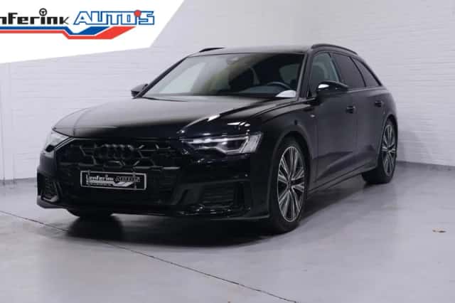Audi A6 (2024) thumbnail 2