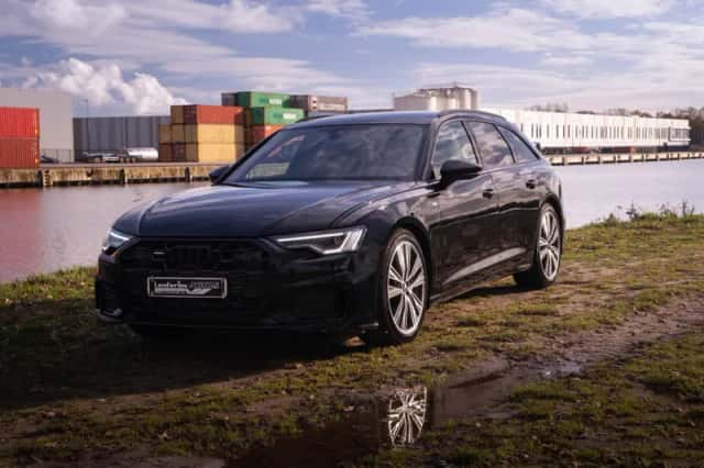 Audi A6 (2024) thumbnail 3
