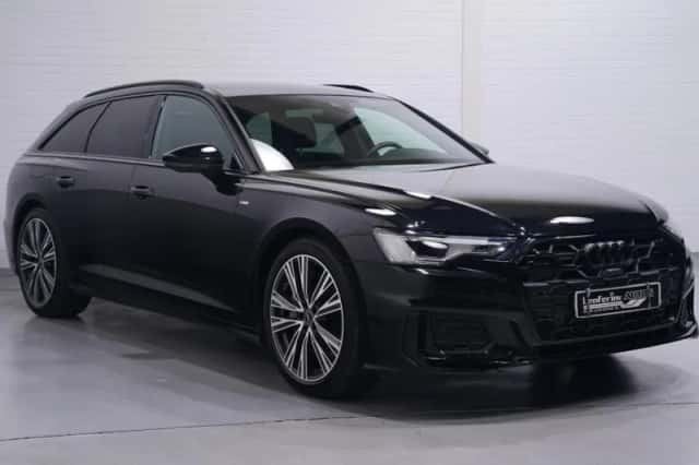 Audi A6 (2024) thumbnail 4