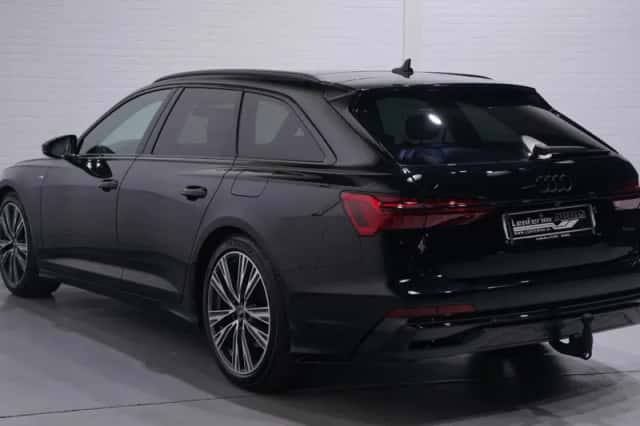 Audi A6 (2024) thumbnail 5