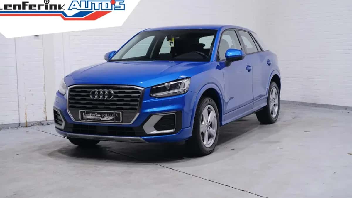 Audi Q2 (2017) — foto 1
