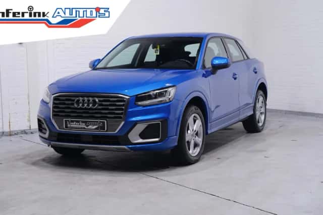 Audi Q2 (2017) thumbnail 2