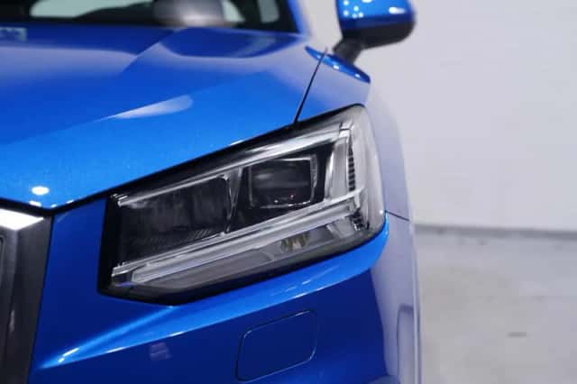 Audi Q2 (2017) thumbnail 13