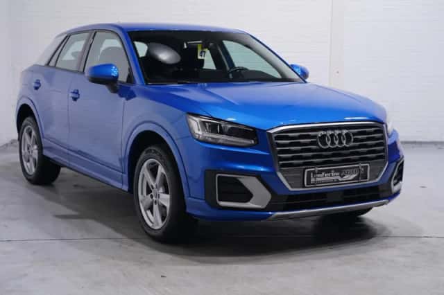 Audi Q2 (2017) thumbnail 4